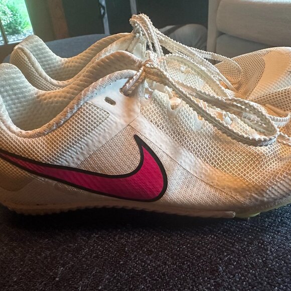 Nike running spikes - Picture 1 of 5